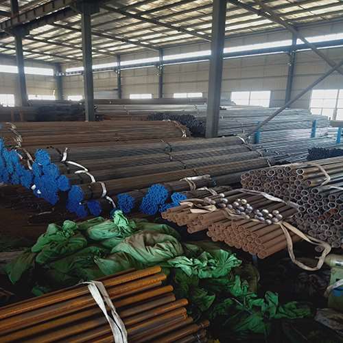 河南声测管为何能作为桩基础检测材料？